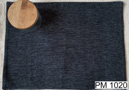 PM 1020 COTTON TIE N DIE PLACE MATS WITH FUSING N COTTON BACKING