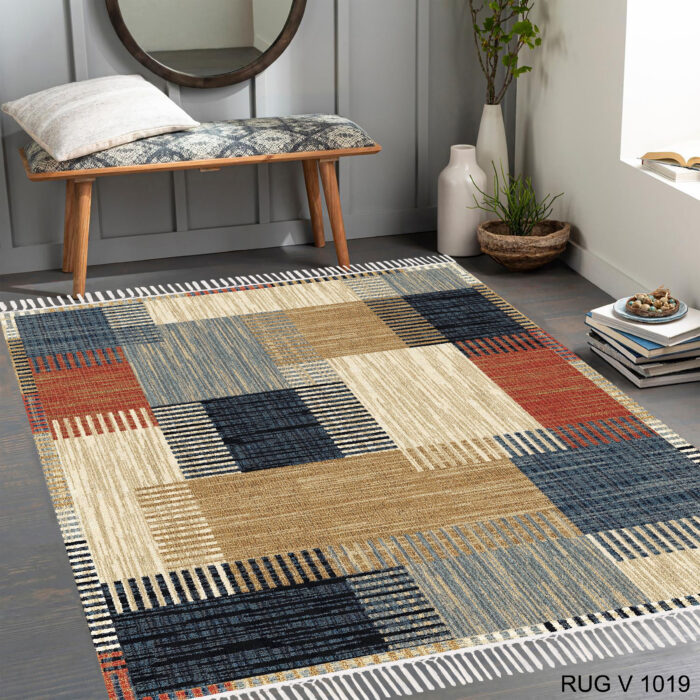 RUG V 1019 VELVET AREA RUGS